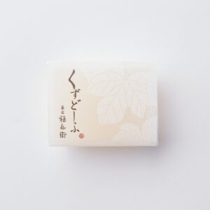 くずどーふ 地酒